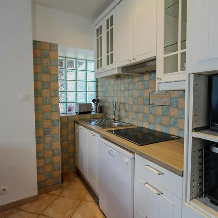 La Maison Du Bonheur Ferienhaus *